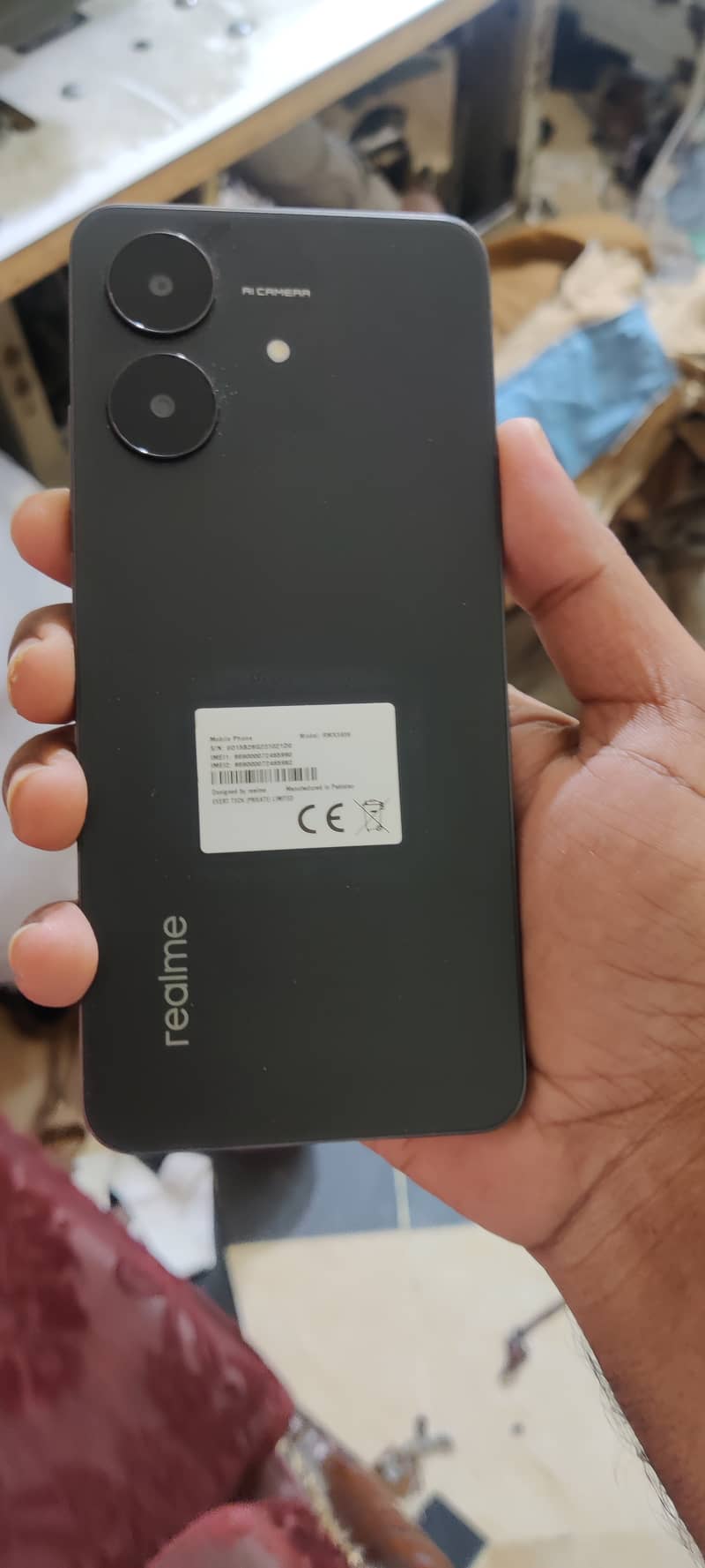 Realme Note 60 1