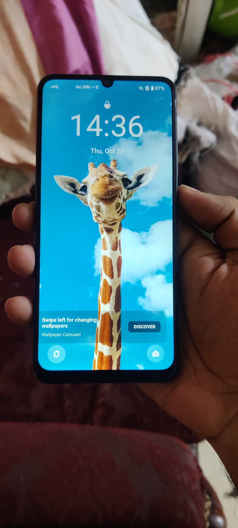 Realme Note 60 6