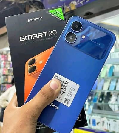 Infinix Smart 20