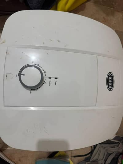 canon Electric Geyser