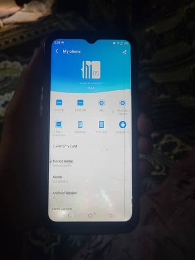 Tecno mobile 64 gb