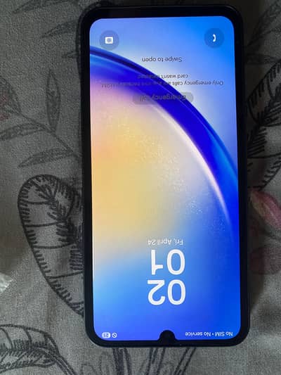 Samsung Mobile A34 5G