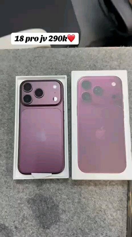 Apple iPhone 18 Pro 1