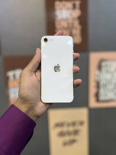 Apple iPhone SE | Dual Sim PTA Approved |