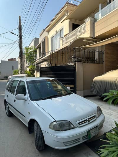 Suzuki Cultus VXR 2007
