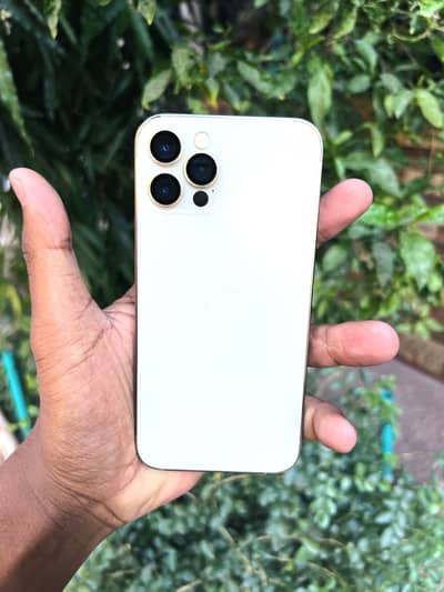 iphone 12 Pro 256gb 10/10 Water pack Pta Approved 90% Battery Health