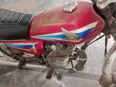 Honda CG 125