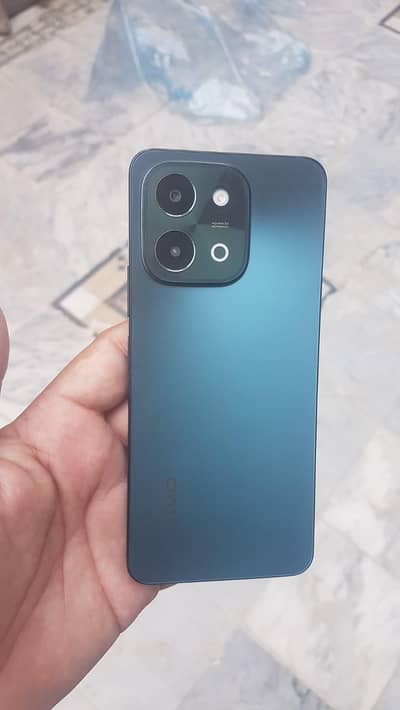 Vivo Y28, Vivo 16GB+128GB, 6000mah With Box