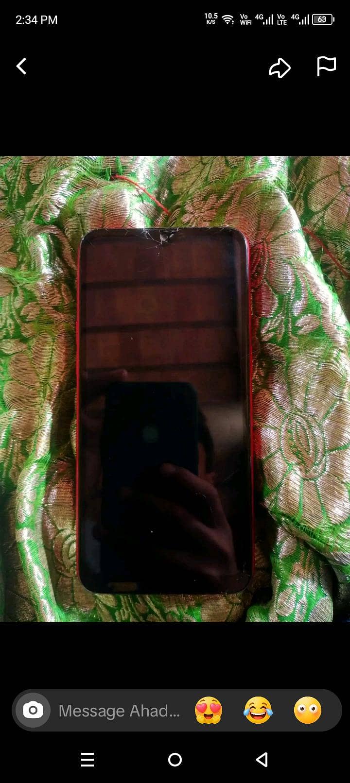 OPPO A1k 1