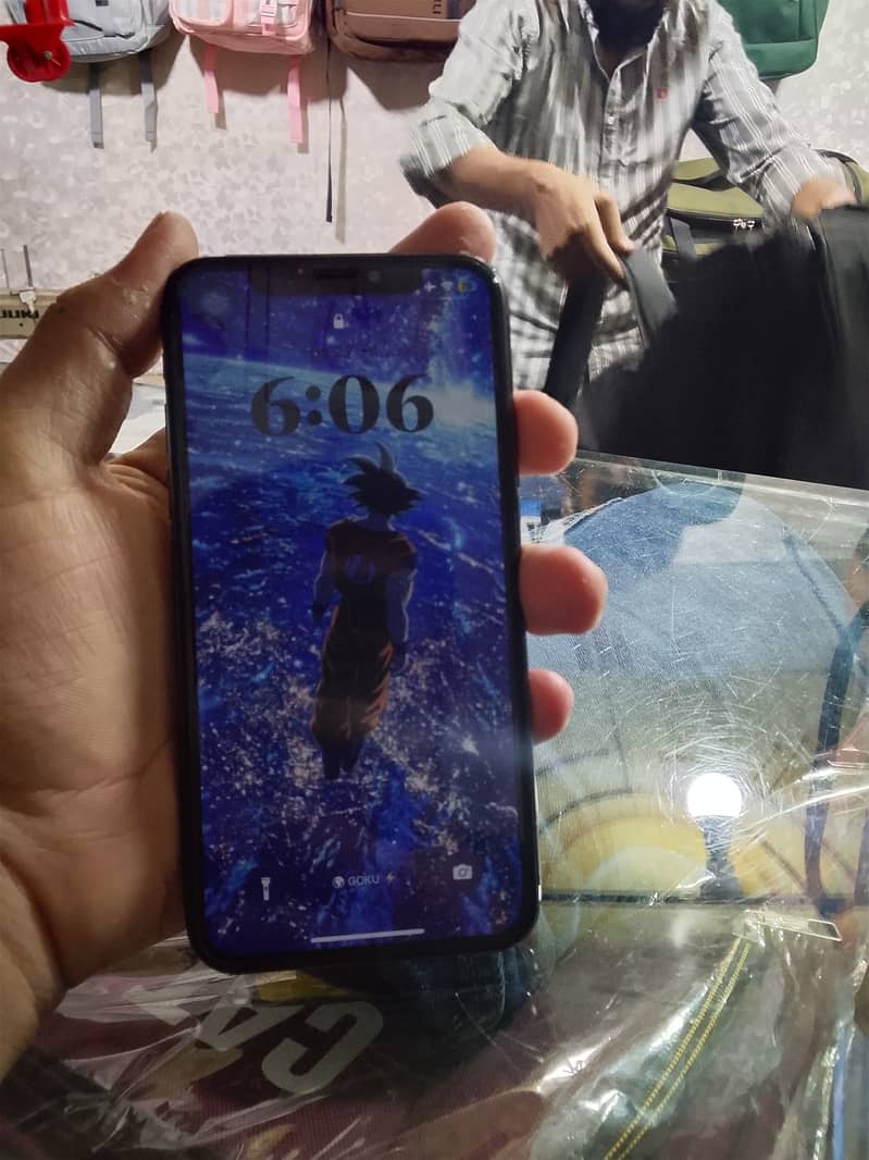 Apple iPhone X 0