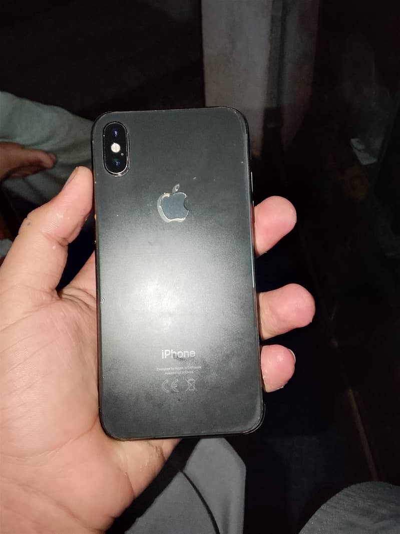 Apple iPhone X 1