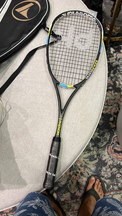 Black Knight (brand used by previous world number 1 David Palmer)