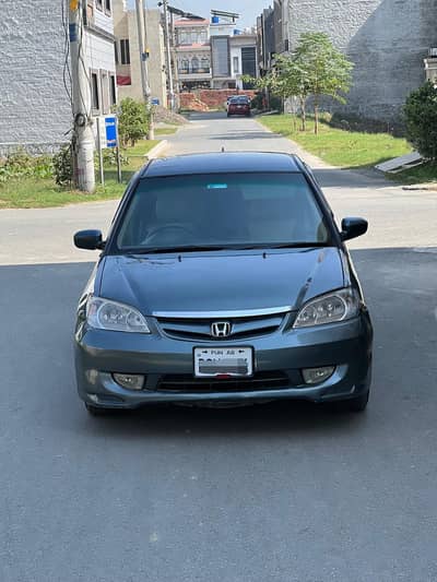 Honda Civic Automatic