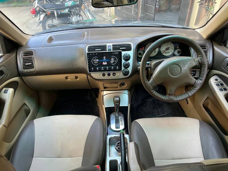 Honda Civic Automatic 1