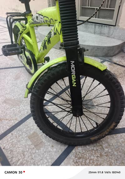 Morgan  Cycle for sale 16inch (5 to 9 year)