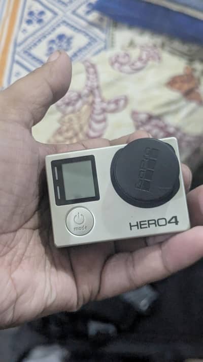 GoPro hero 4 4K