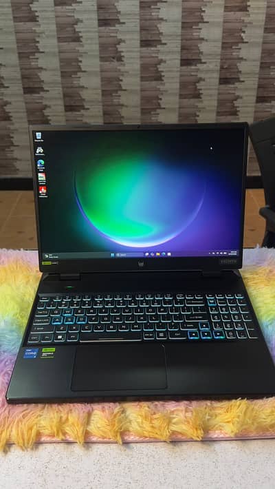 Acer Predator Helios Neo 16 | Core i5 13th Gen | RTX 4060 | 16GB DDR5