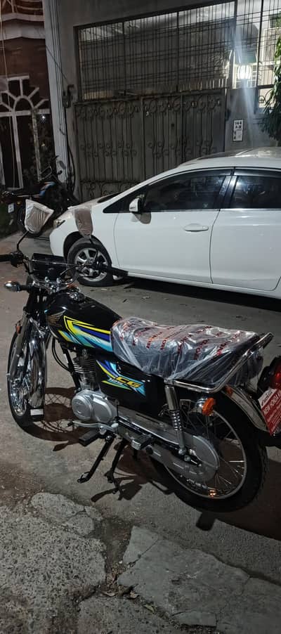 Honda CG 125 2026