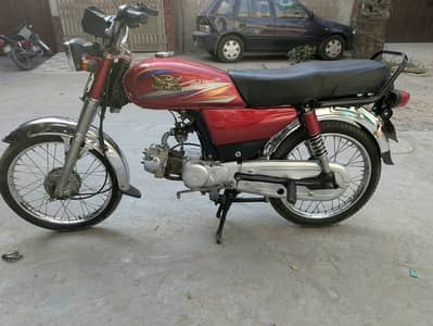 Road Prince 70 2015 Urgent sell 03234353832
