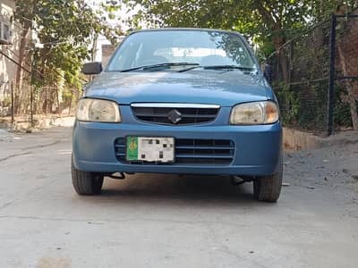 Suzuki Alto VXR 2008