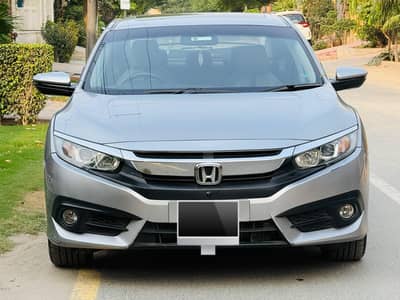 Honda Civic 2017 Full Option UG