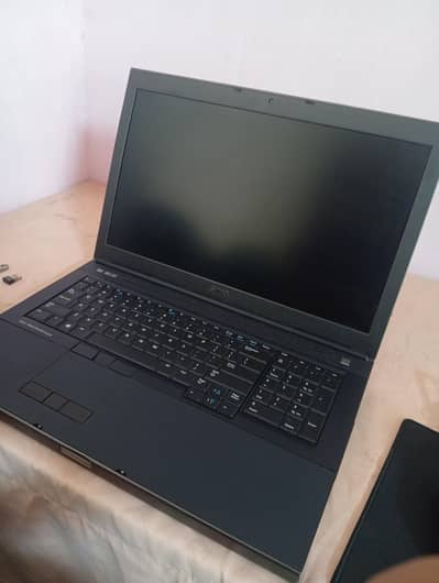dell precision M6800 core i7 4 gen