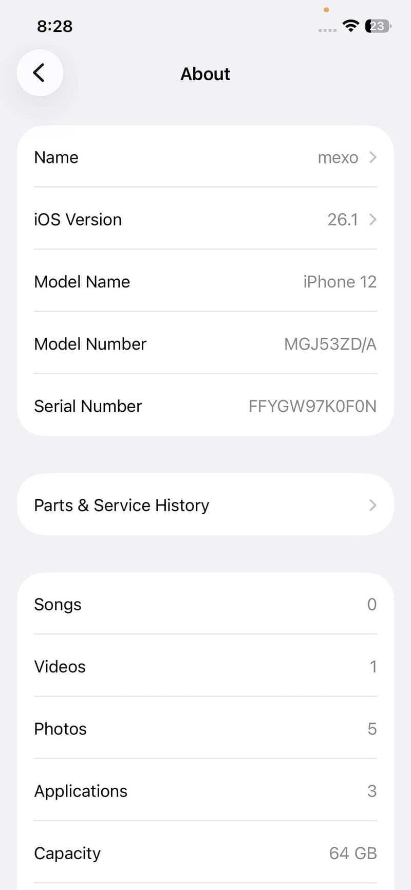 Apple iPhone 12 bypass 0