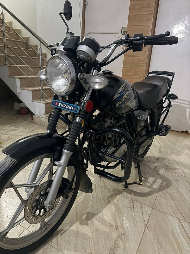 GS 150 1