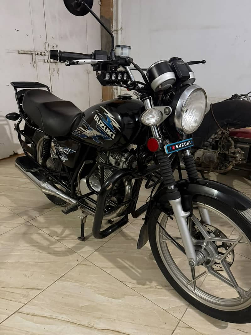 GS 150 4