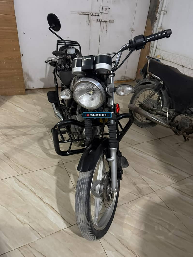 GS 150 5