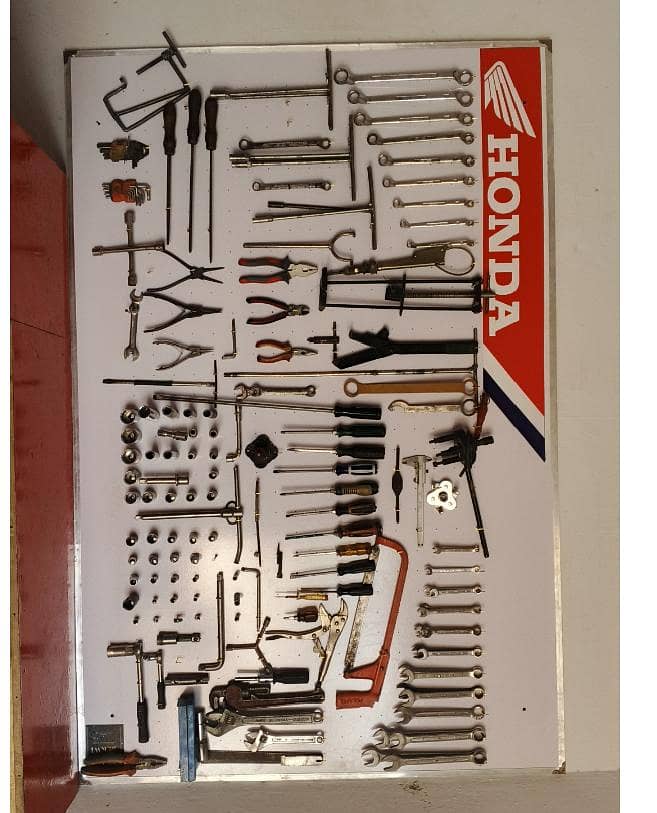 tool sheet available 0