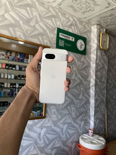 Google Pixel 8a