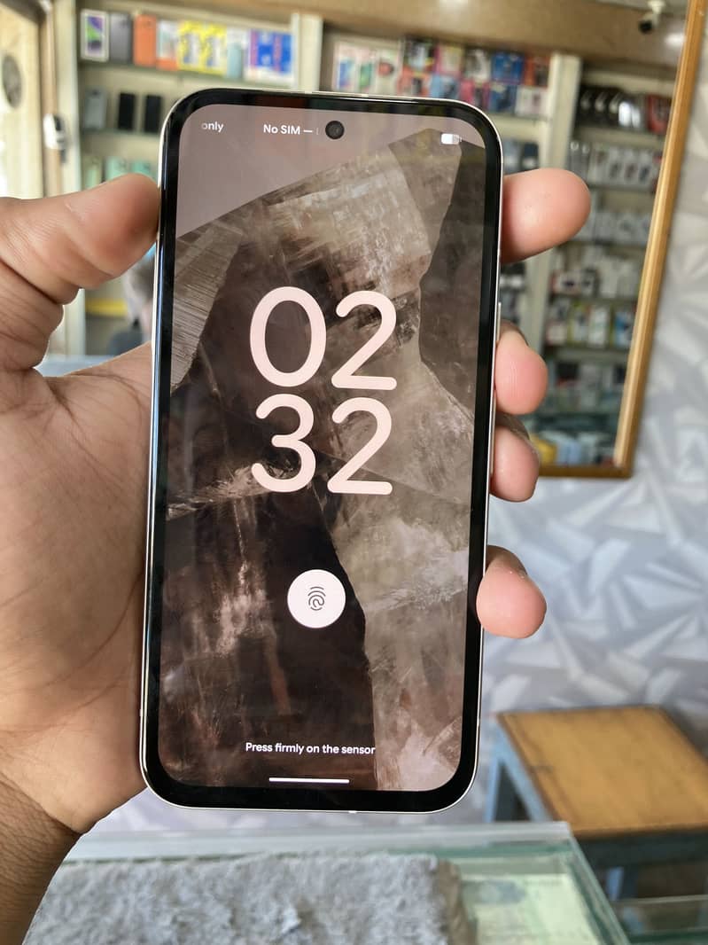 Google Pixel 8a 5
