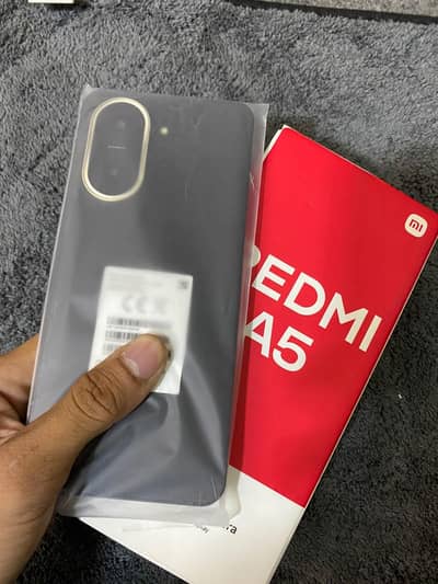 Xiaomi Redmi A5 4+2/128