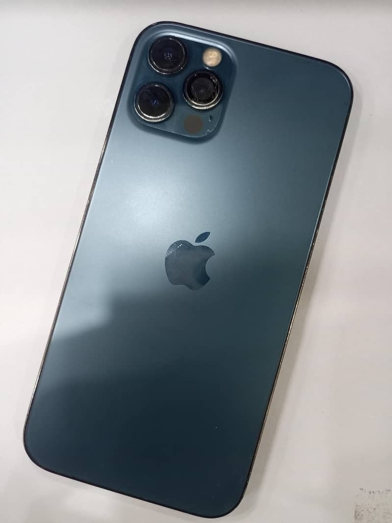 Apple iPhone 12 Pro 0