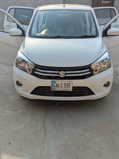 Suzuki Cultus VXL 2019