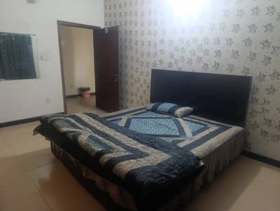 DHA Phase 2, 01 Kanal, Furnished Bedroom For Rent. Original Pictures Attached.