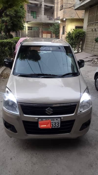 Suzuki Wagon R 2016