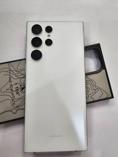 Samsung Mobile S22 Ultra Official PTA