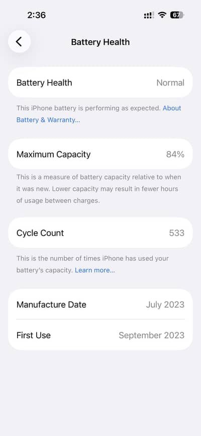 Apple iPhone 15 Pro