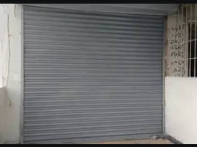 Corner Shop With Attached Bath Extra Land Lease 200 Feet Road Facing Vip Location North Karachi Sector 11A near power house chowrangi