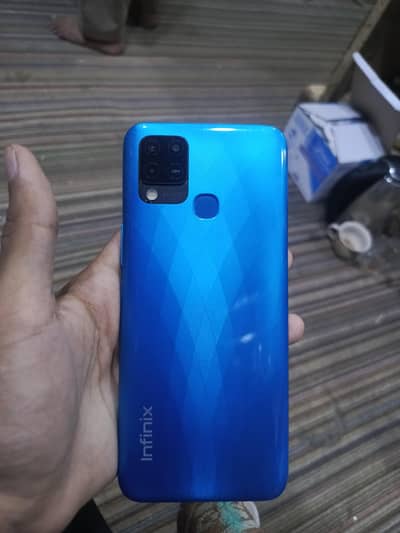Infinix Hot 10S