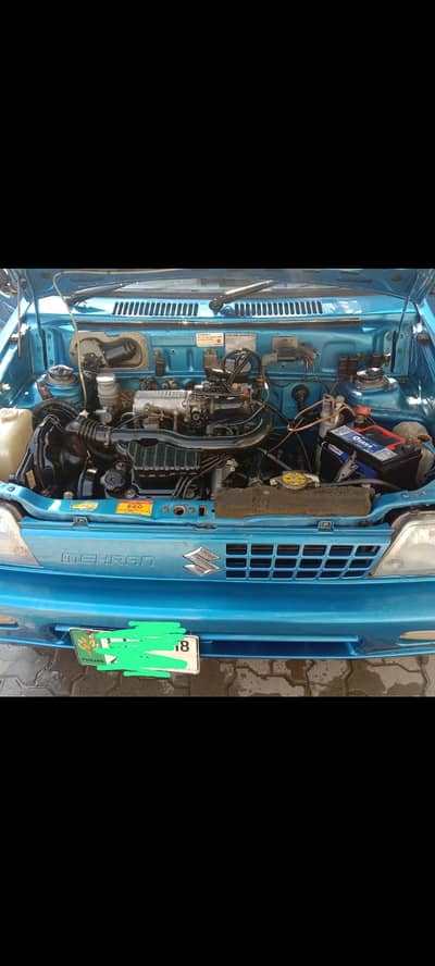 Suzuki Mehran VXR 2018