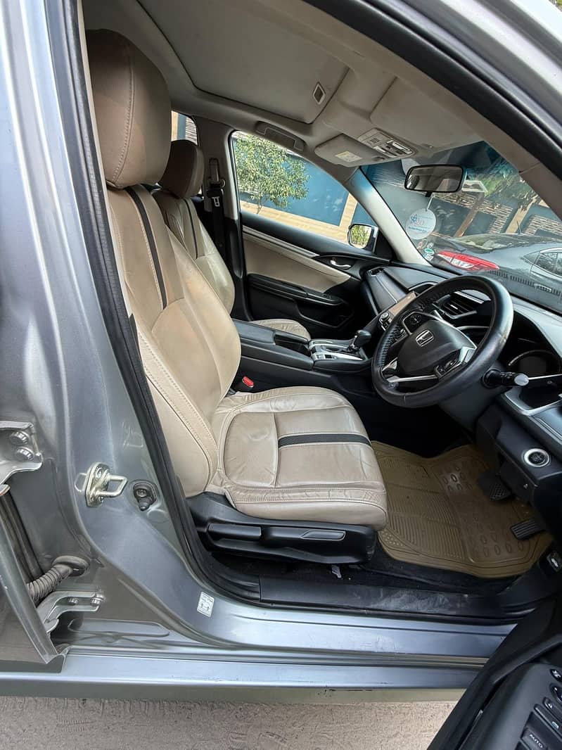 Honda Civic 2017 Full Option UG - Cars - 1121004272