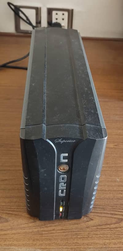 CROWN Superior UPS for Sale – Good for Home/Office