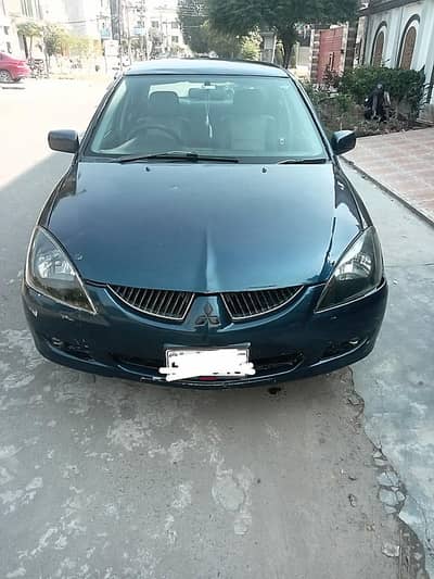 Mitsubishi Lancer 2005