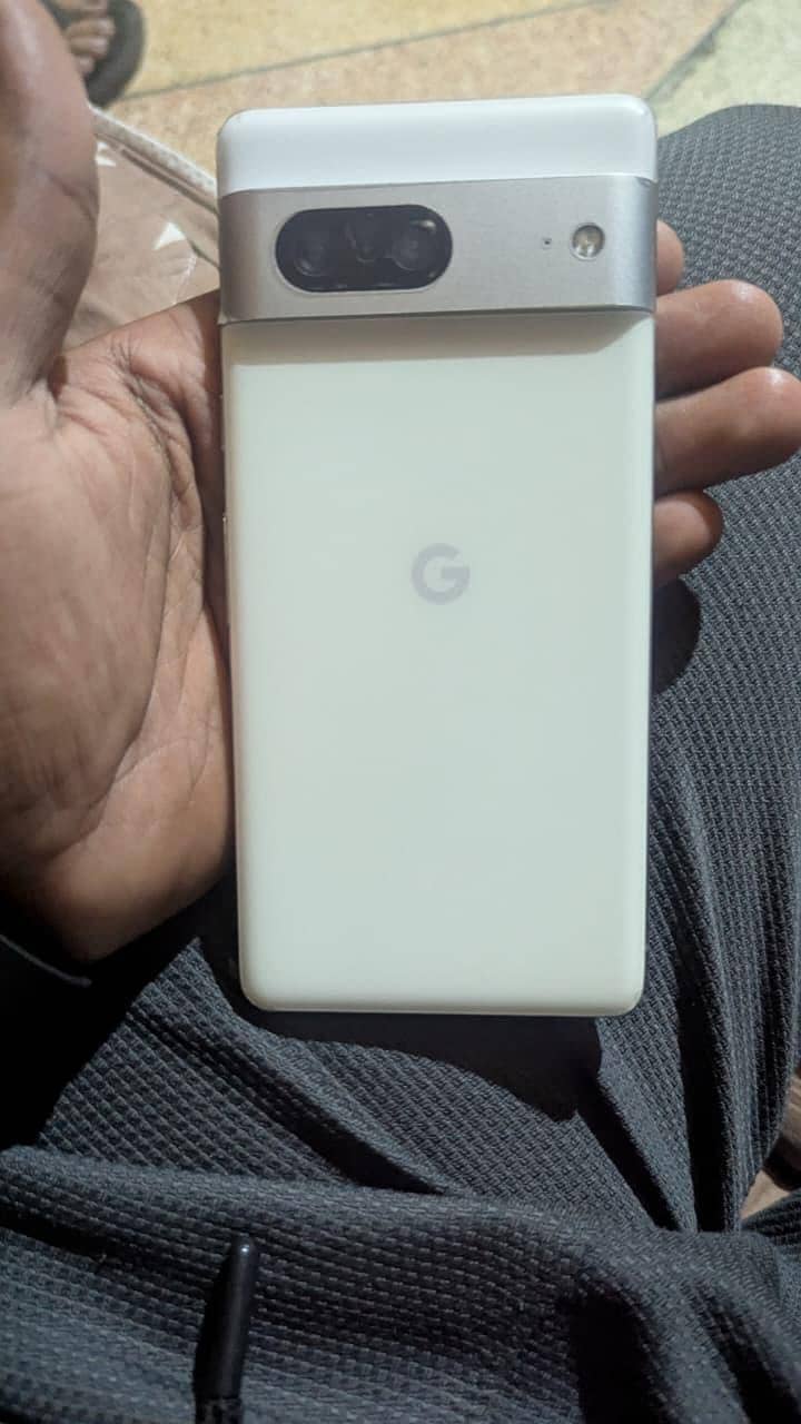Google Pixel 7.03154642910 0
