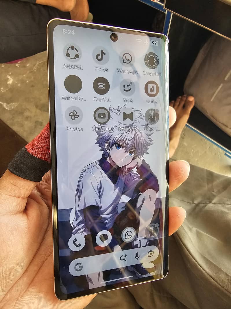 Pixel 7 Pro 0