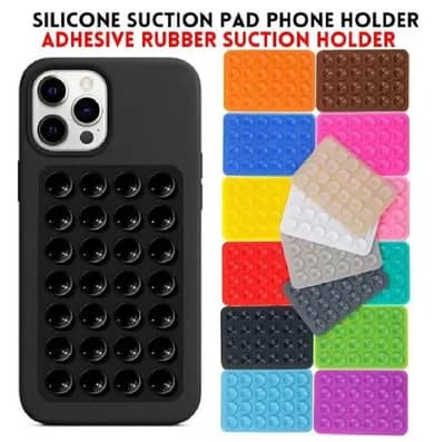 phone holder back