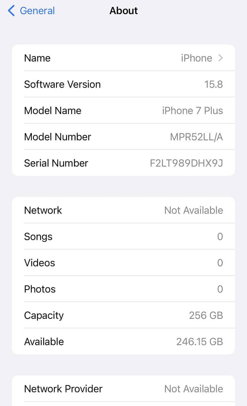 iPhone 7 Plus Red Edition 0